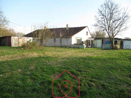 Louailles Sarthe Haus Bild 7058750