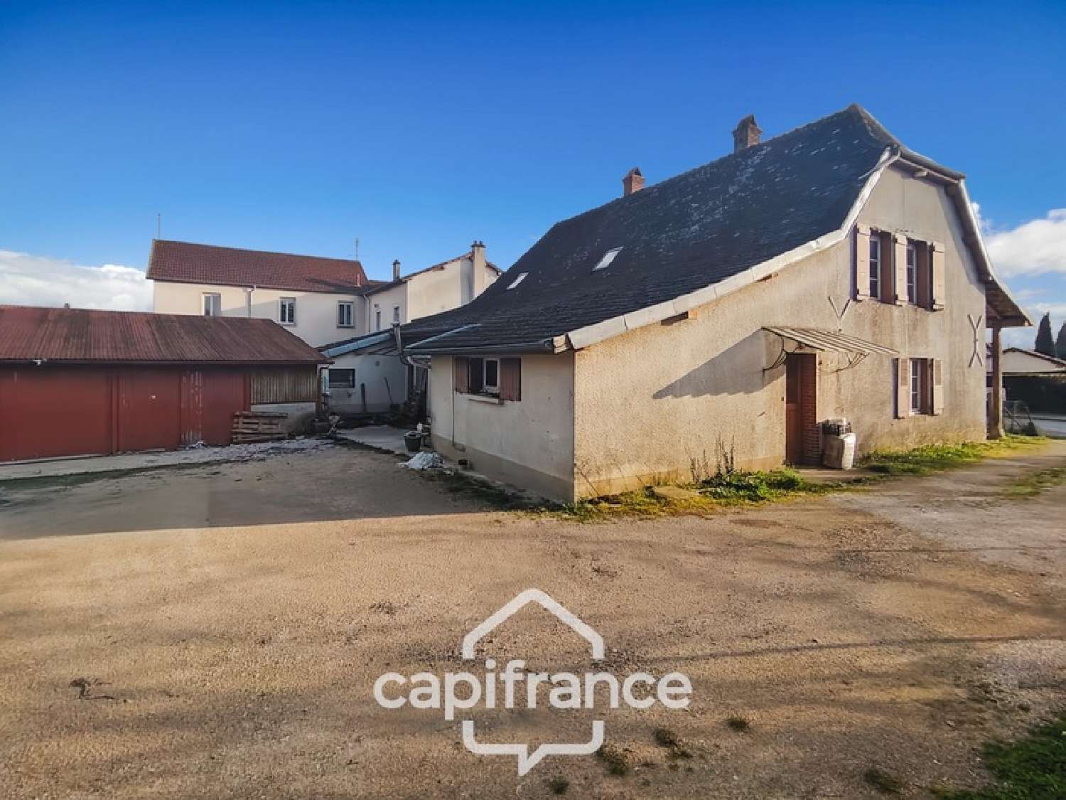  kaufen Haus Louhans Saône-et-Loire 2