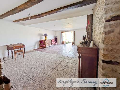  à vendre maison Villechantria Jura 2