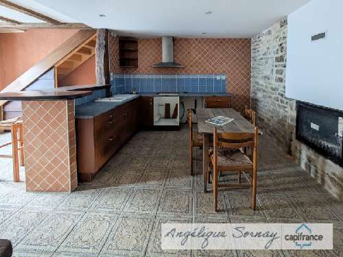  à vendre maison Villechantria Jura 3