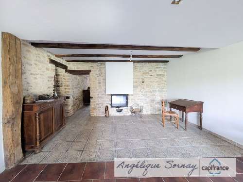  à vendre maison Villechantria Jura 4