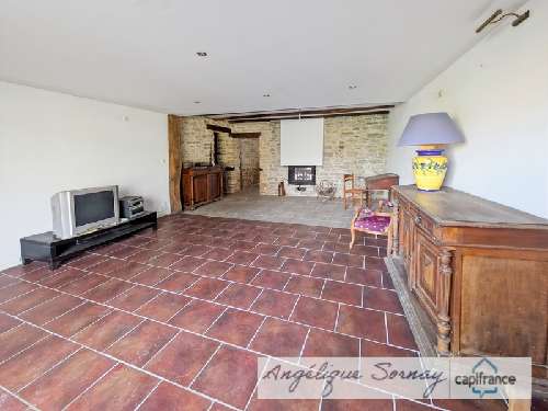  à vendre maison Villechantria Jura 6