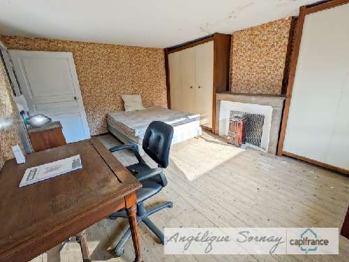 à vendre maison Villechantria Jura 7