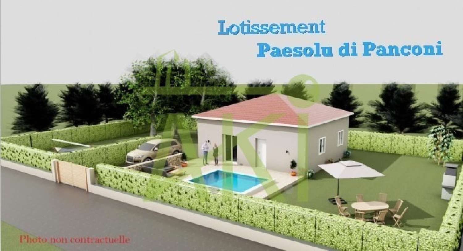  à vendre maison Lucciana Haute-Corse 1