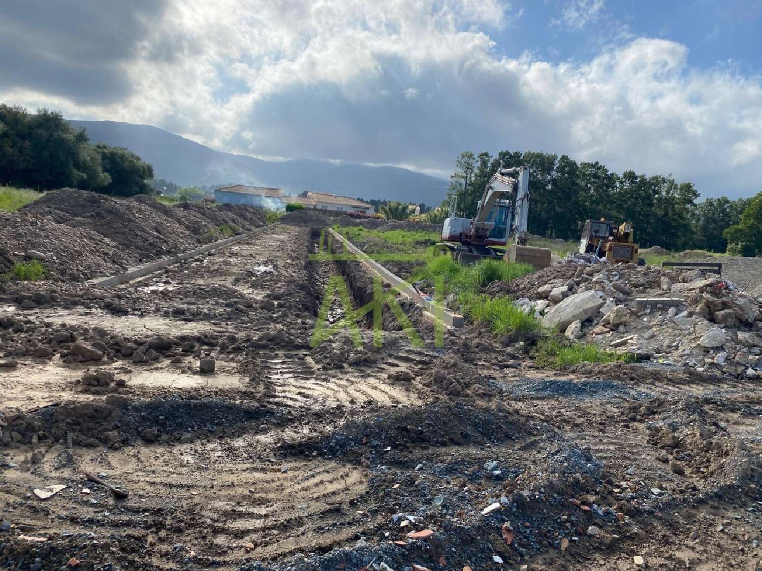  à vendre maison Lucciana Haute-Corse 6
