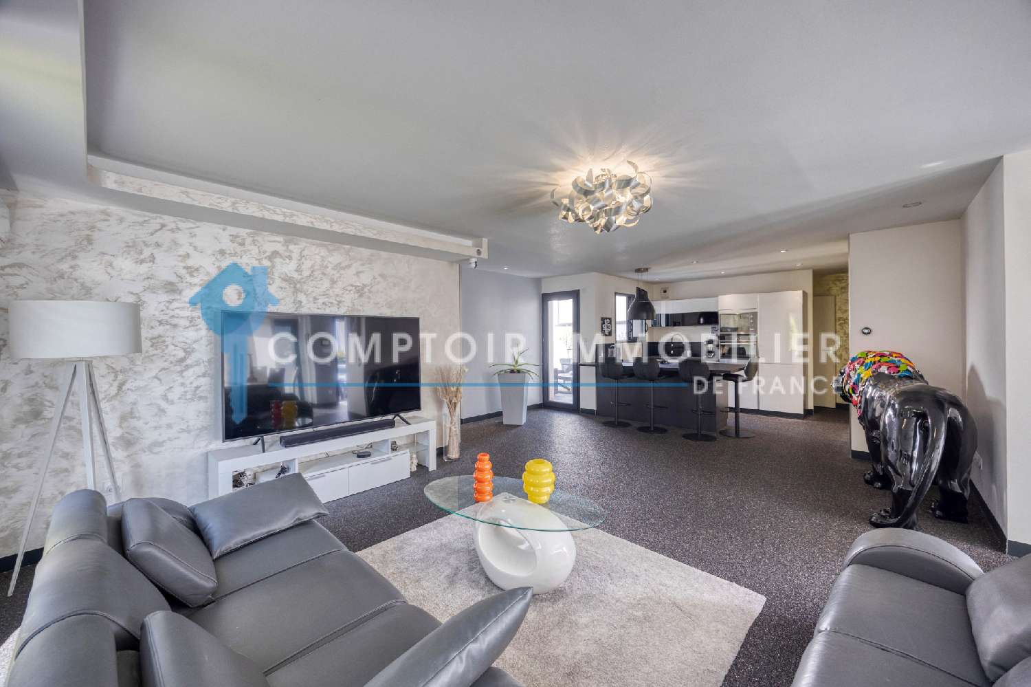  en venta casa Lumbin Isère 6