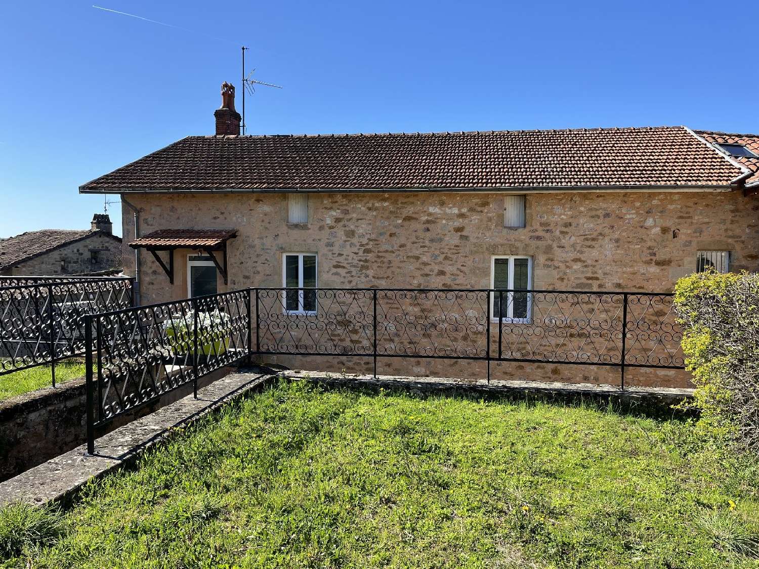 kaufen Haus Saint-Perdoux Lot 2