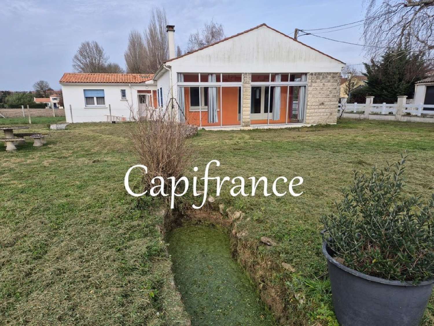  kaufen Haus Lussant Charente-Maritime 1
