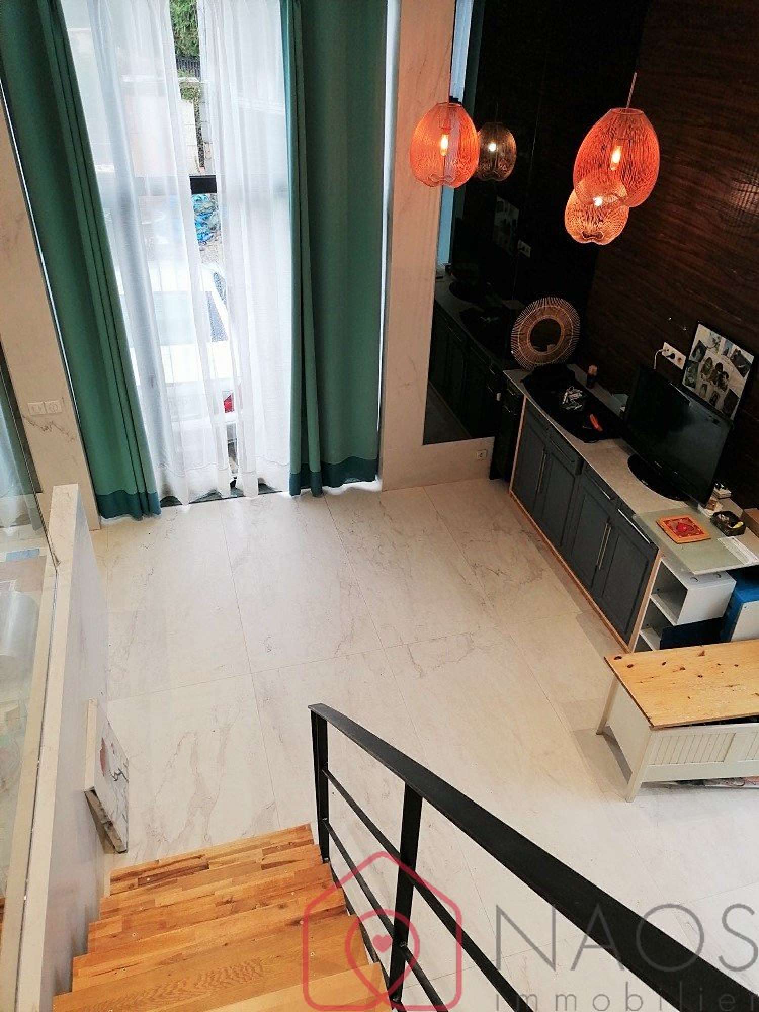  à vendre maison Mandres-les-Roses Val-de-Marne 5