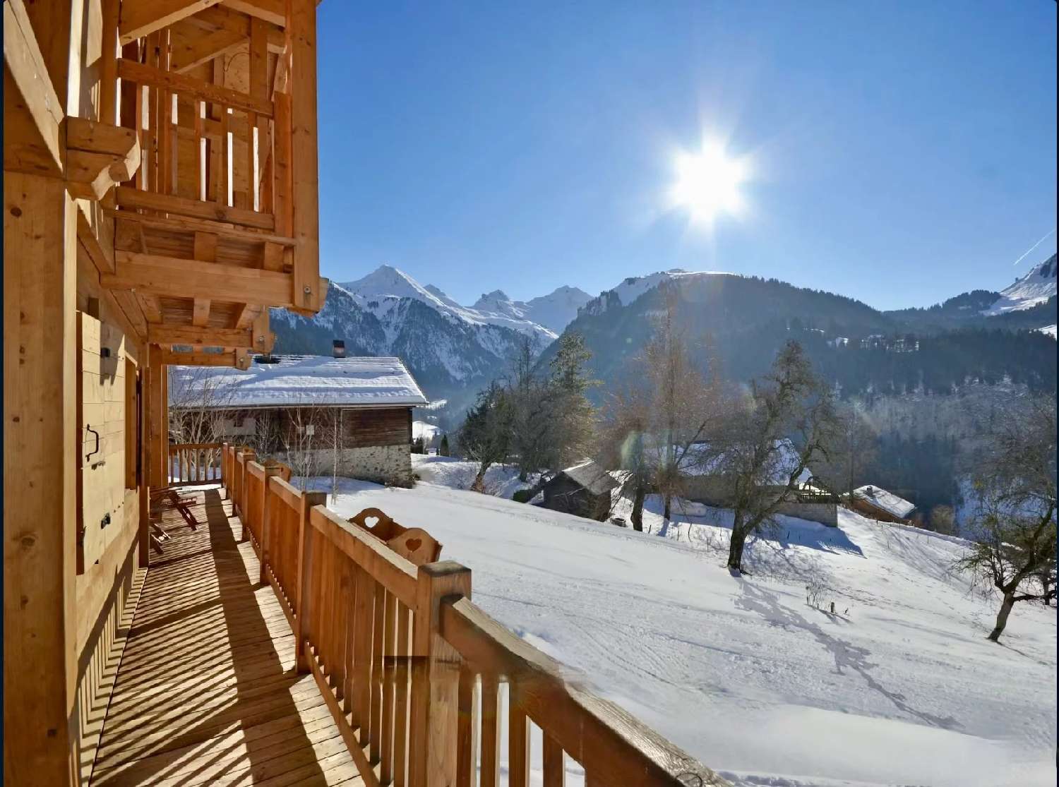  kaufen Haus Manigod Haute-Savoie 1