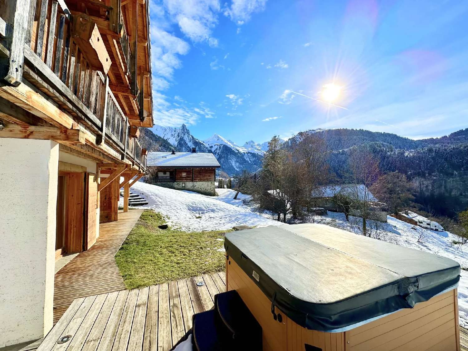  kaufen Haus Manigod Haute-Savoie 4