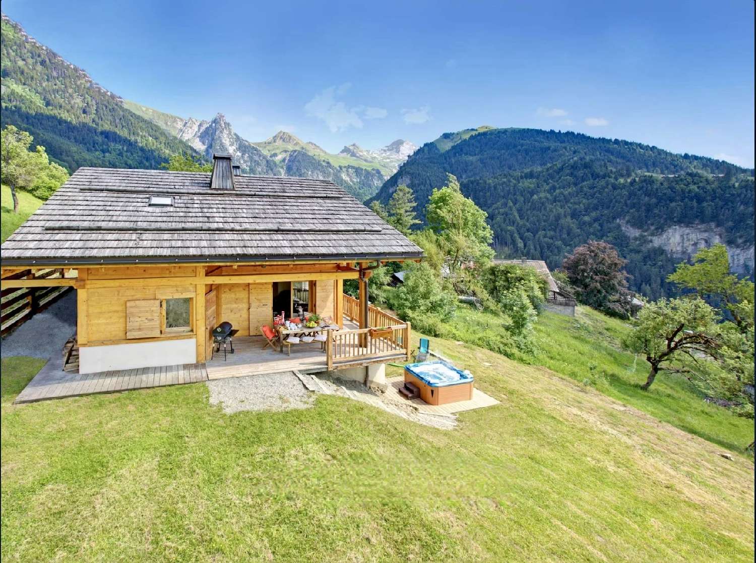  kaufen Haus Manigod Haute-Savoie 7