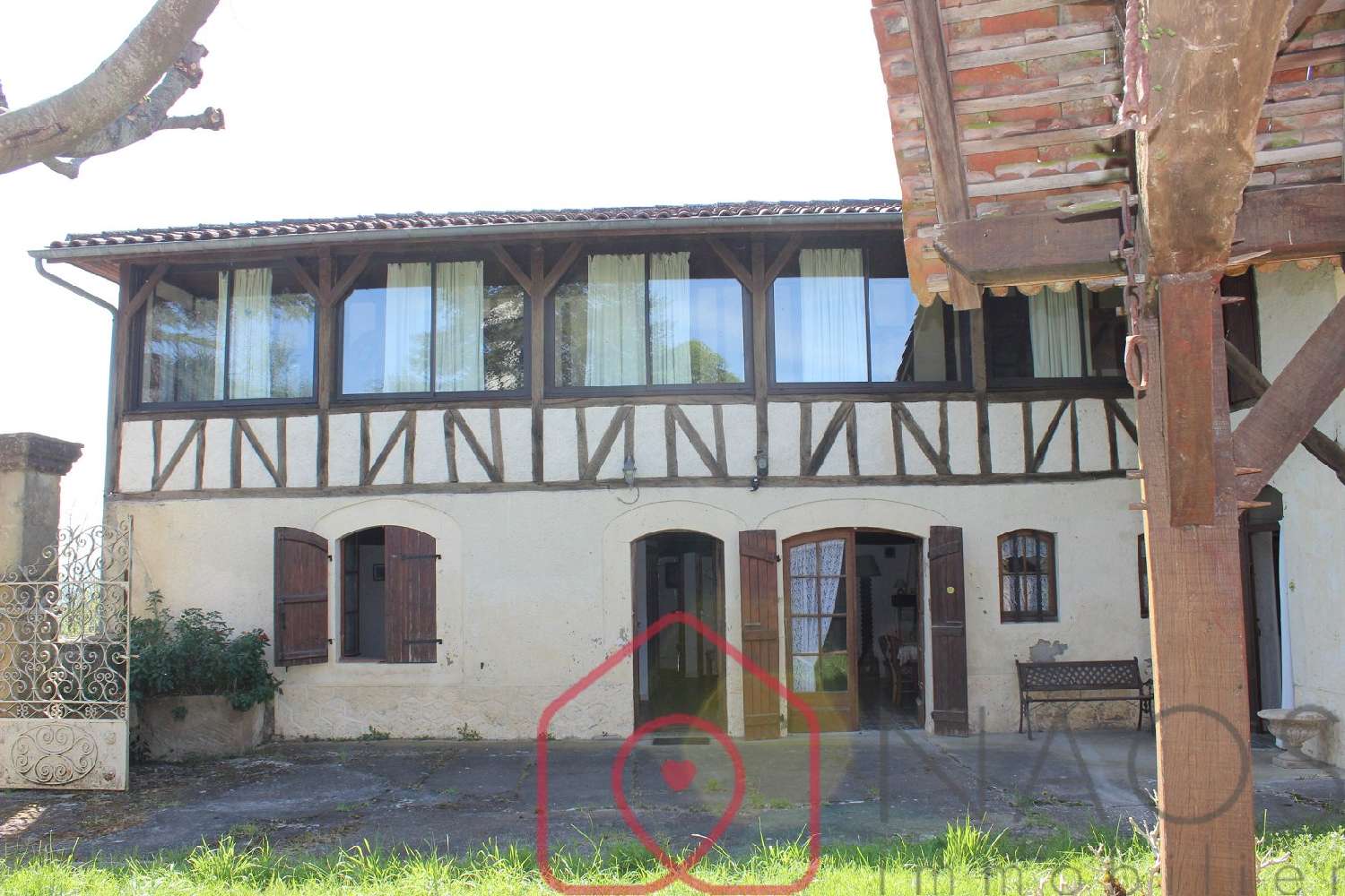  kaufen Haus Marciac Gers 4