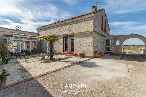Marseillan Hérault Haus Bild 7051013