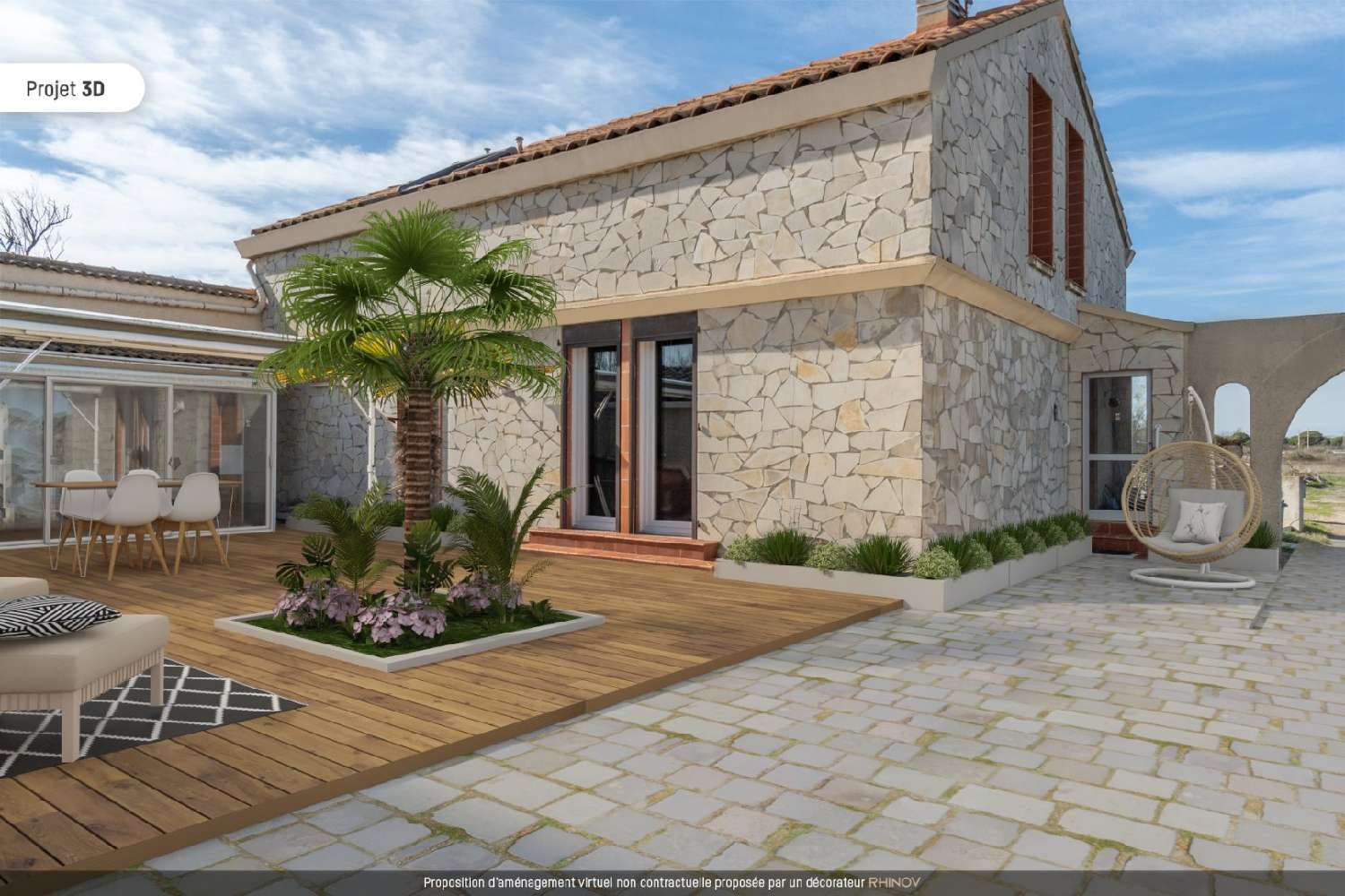  à vendre maison Marseillan Hérault 2