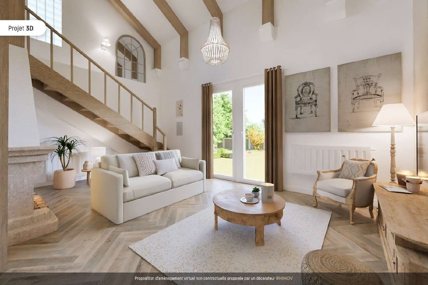  à vendre maison Marseillan Hérault 3