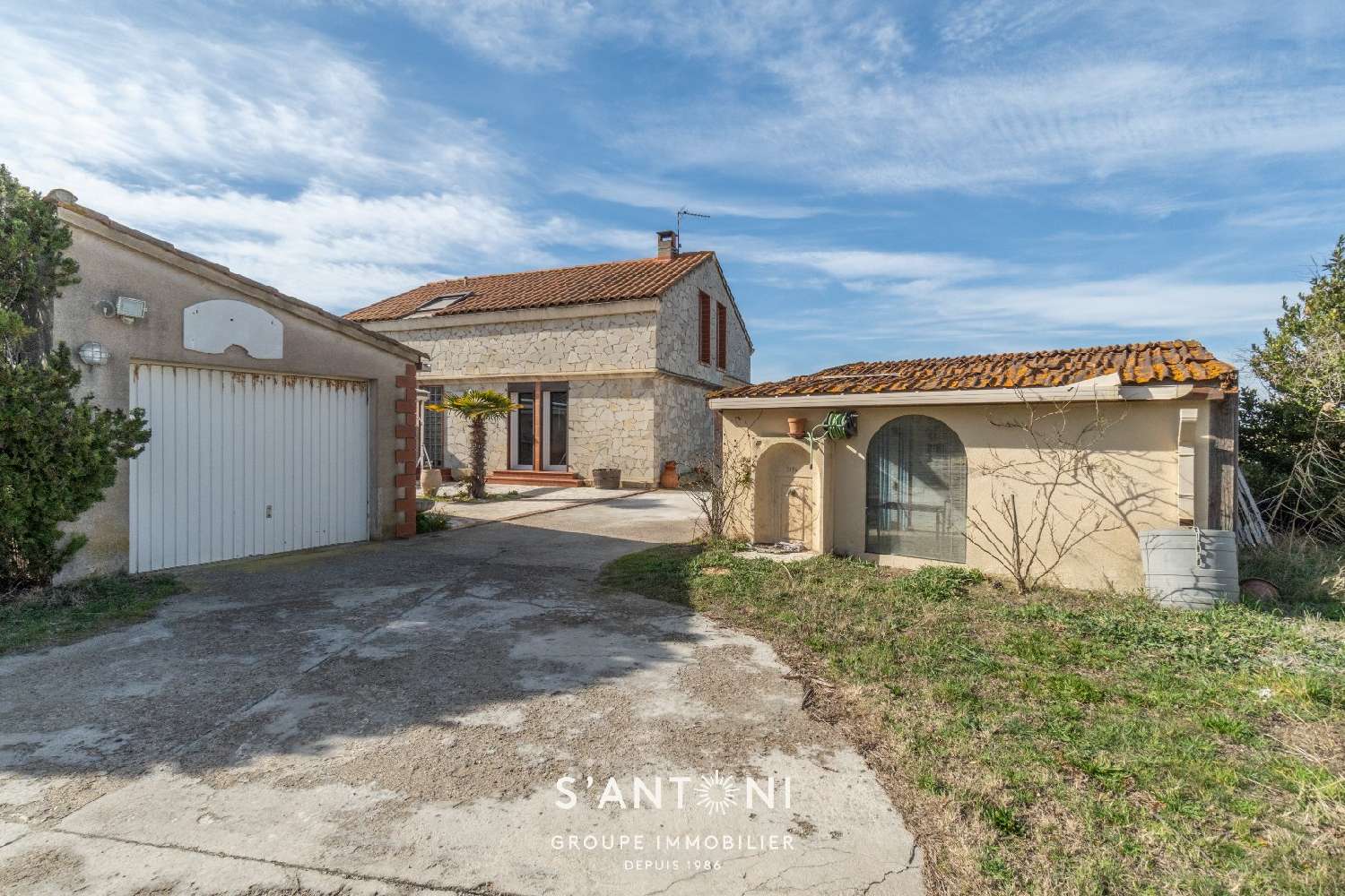  à vendre maison Marseillan Hérault 7