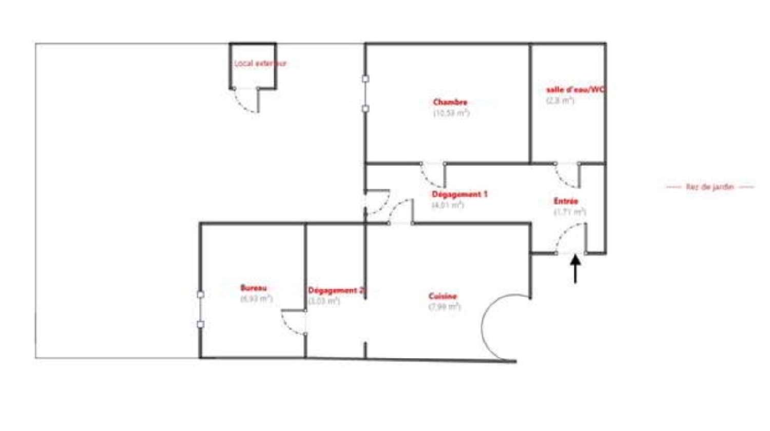  kaufen Haus Marseille 3e Arrondissement Bouches-du-Rhône 1
