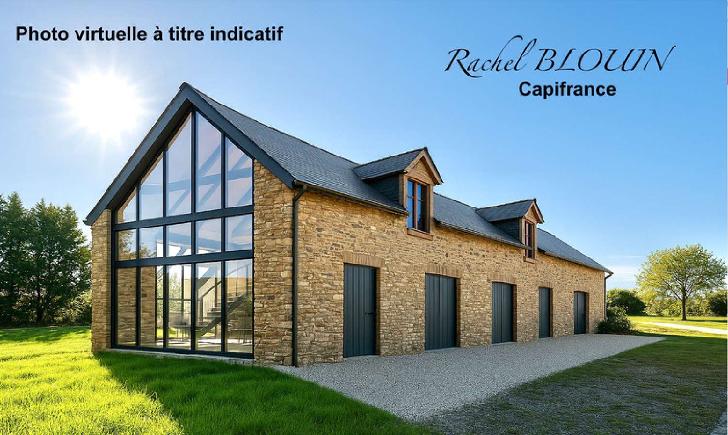  kaufen Haus Martigné-Ferchaud Ille-et-Vilaine 8