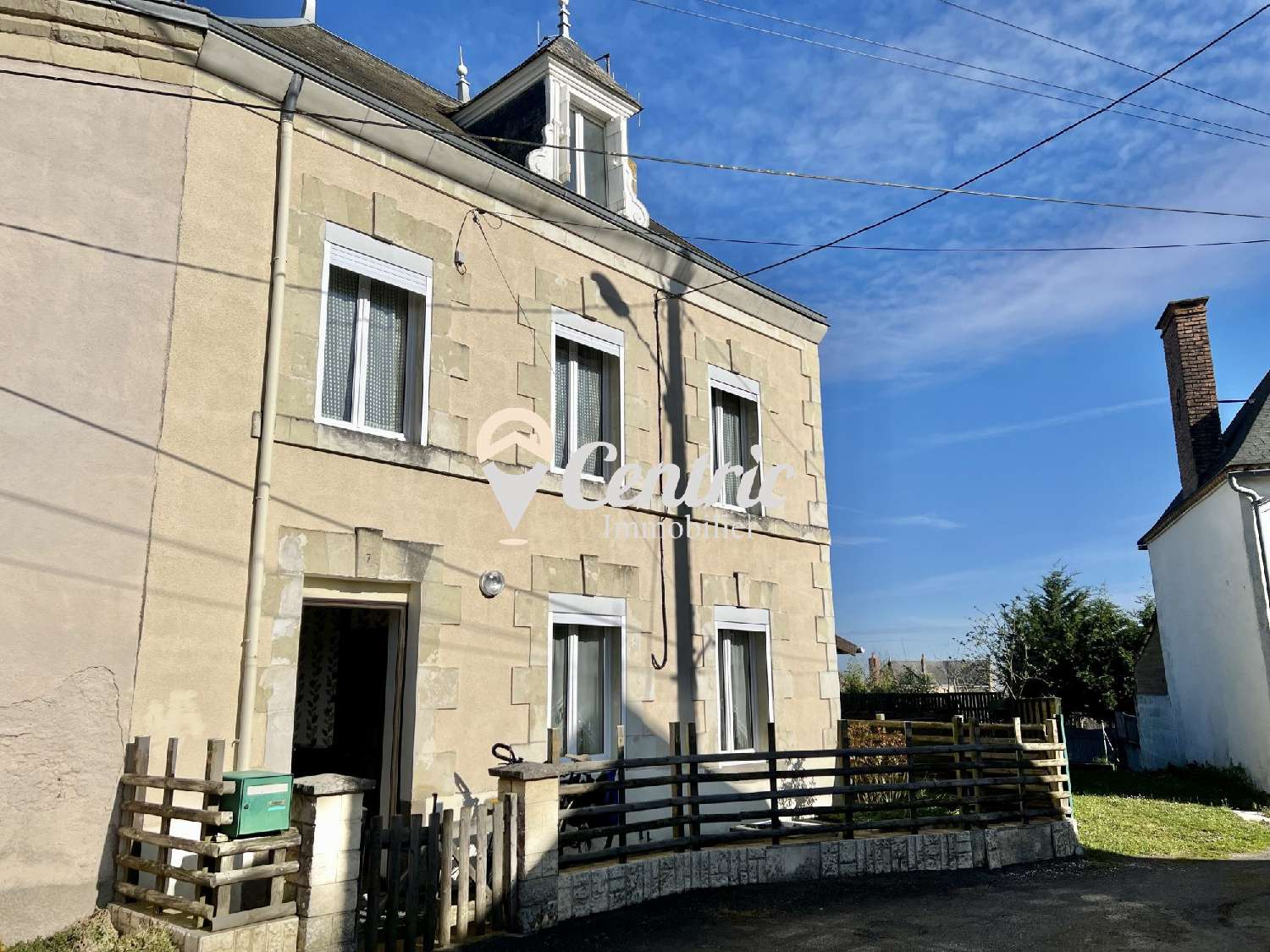  kaufen Haus Massais Deux-Sèvres 1