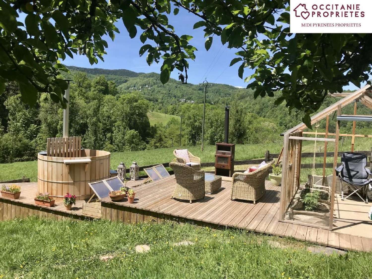  kaufen Haus Massat Ariège 7