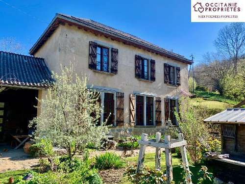 Massat Ariège Haus Bild 7055876