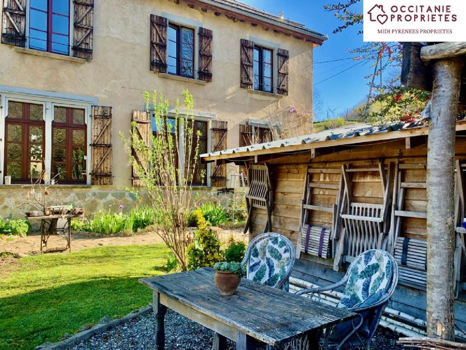  kaufen Haus Massat Ariège 2