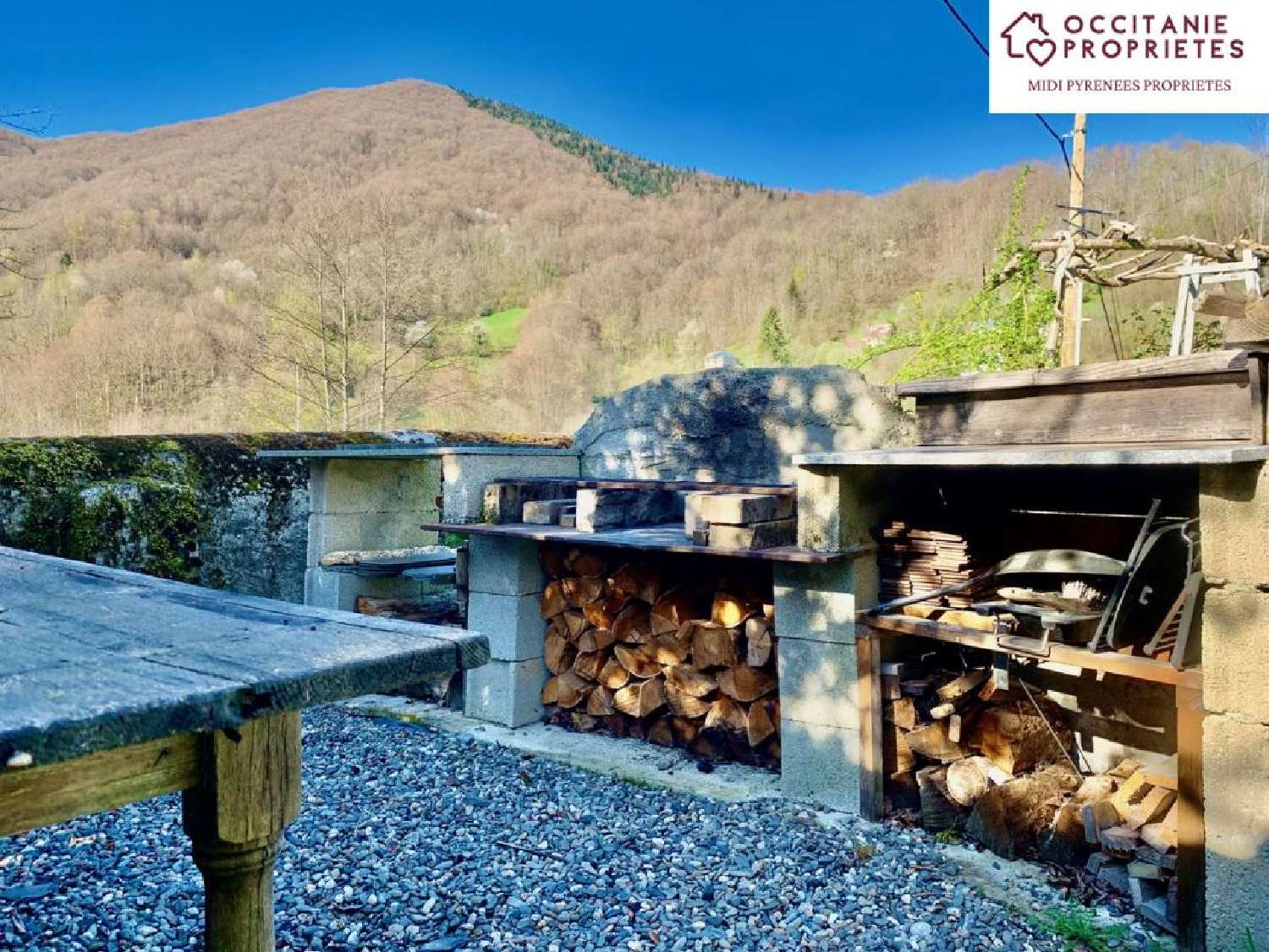  kaufen Haus Massat Ariège 4