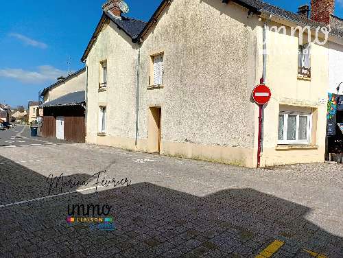 Maure-de-Bretagne Ille-et-Vilaine huis foto 7052343