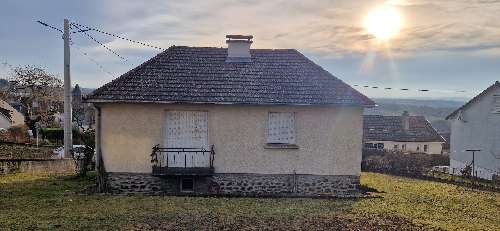 Mauriac Cantal Haus Bild 7057017