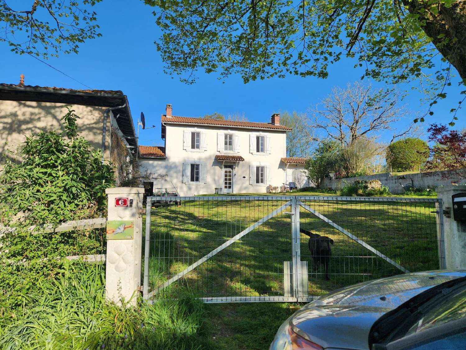 kaufen Haus Mazières Charente 1