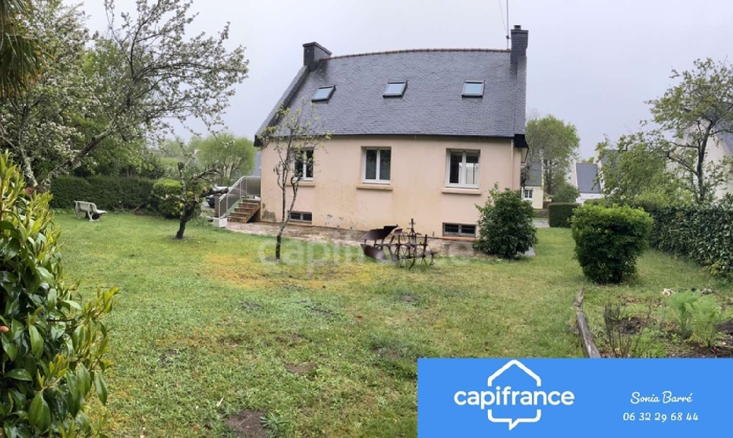  kaufen Haus Melgven Finistère 1
