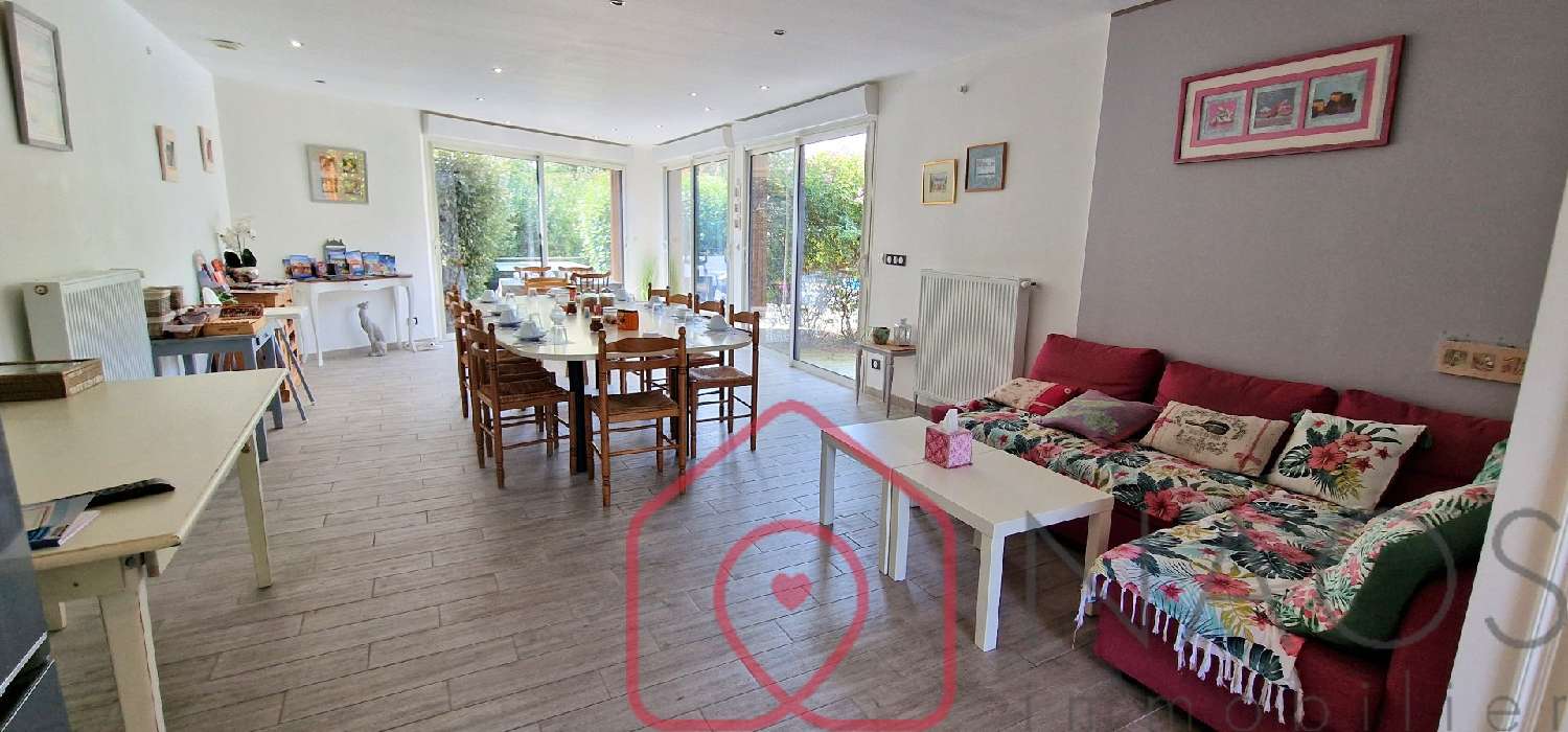  à vendre maison Mer Loir-et-Cher 5