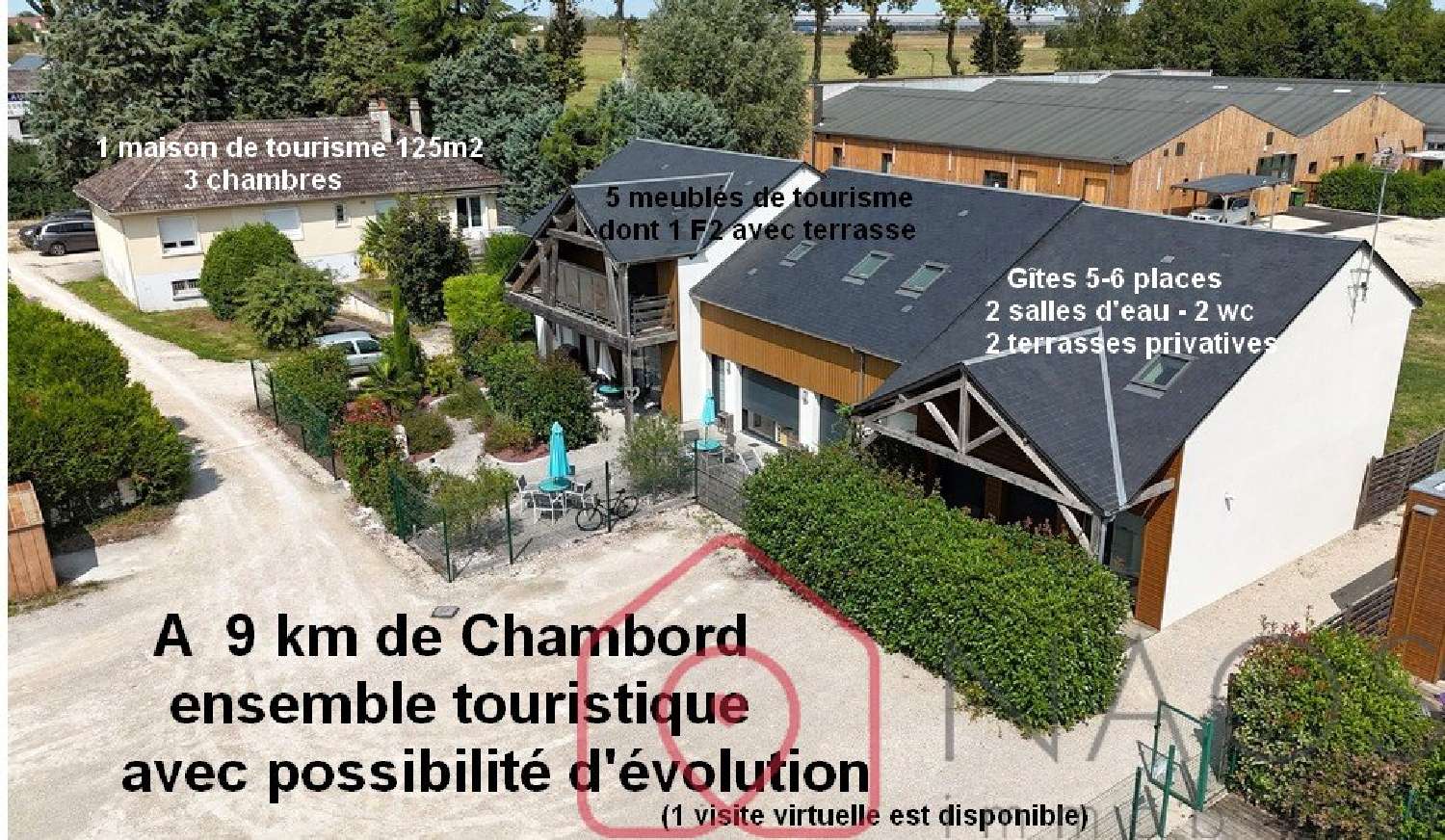  kaufen Haus Mer Loir-et-Cher 3