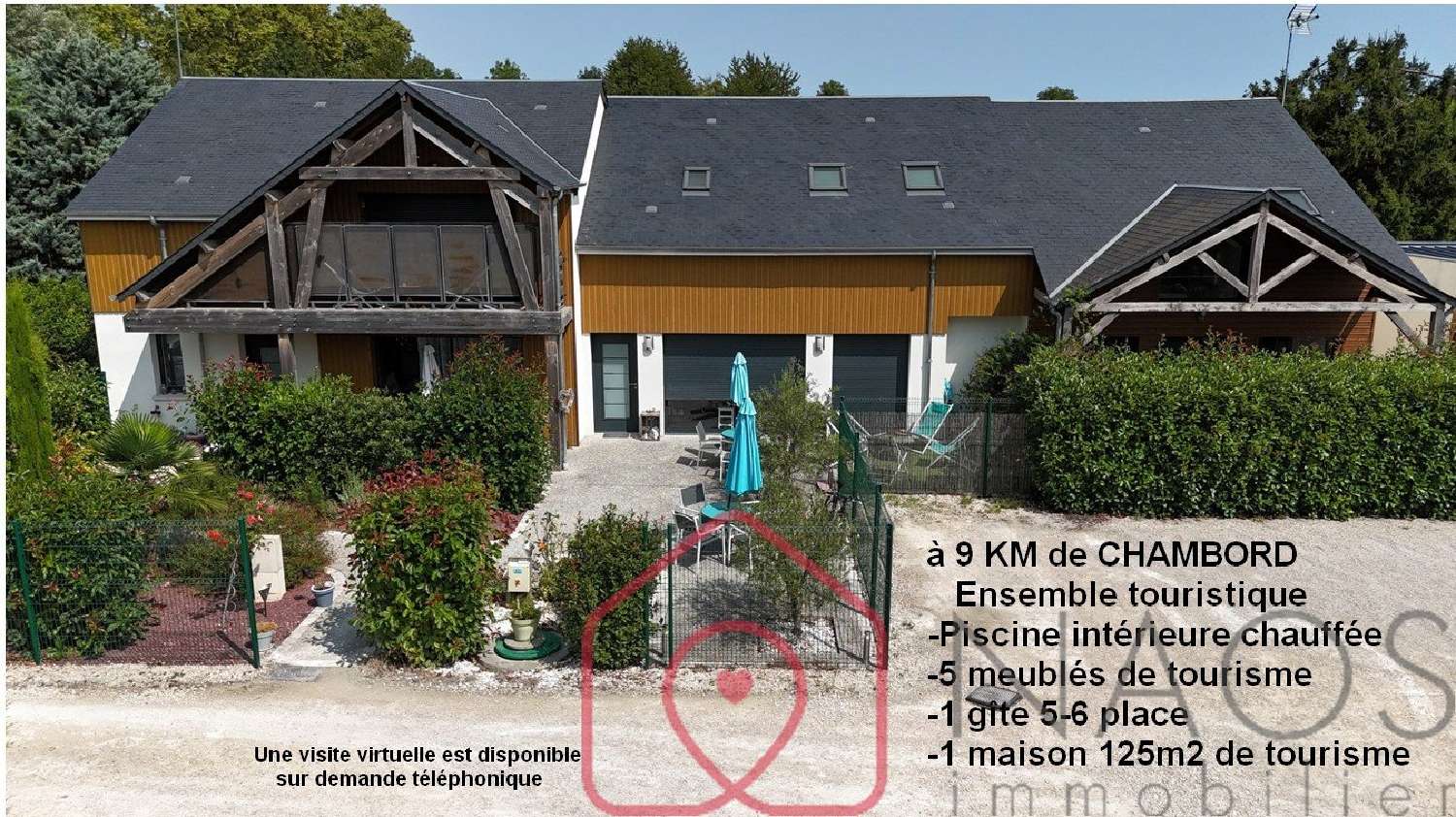  kaufen Haus Mer Loir-et-Cher 4