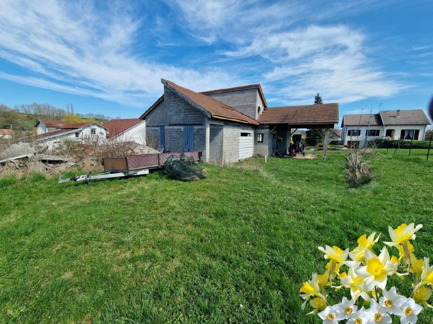  kaufen Haus Mirecourt Vogesen 1