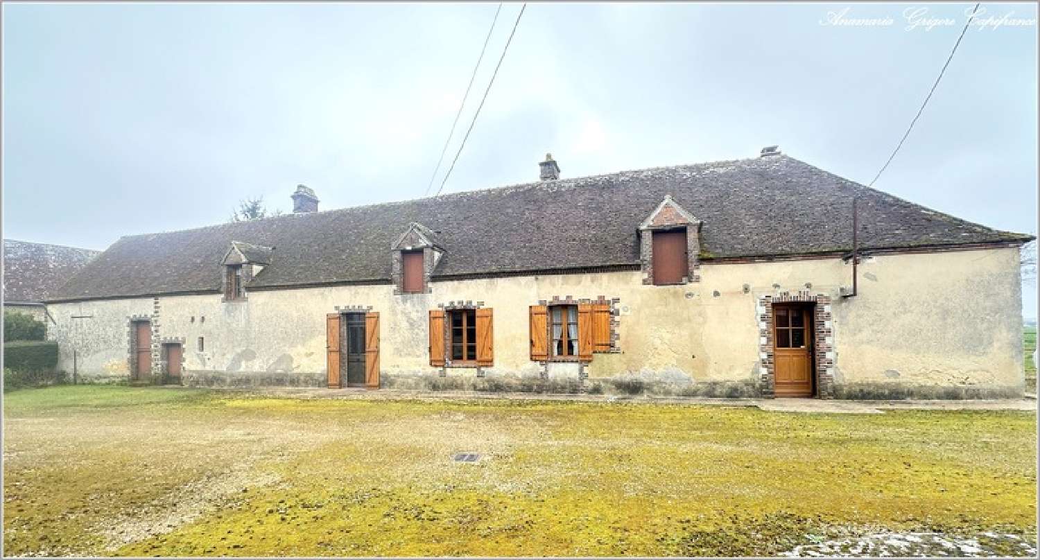  à vendre maison Mittainvilliers Eure-et-Loir 1
