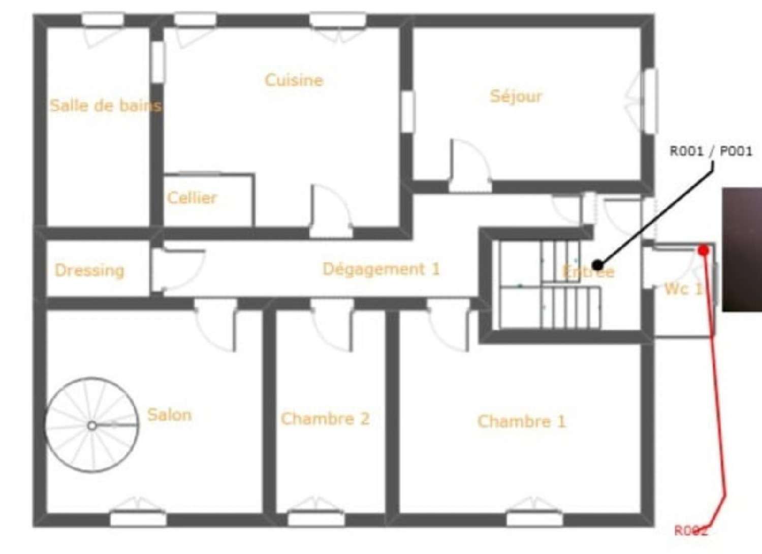  kaufen Haus Moirans Isère 6