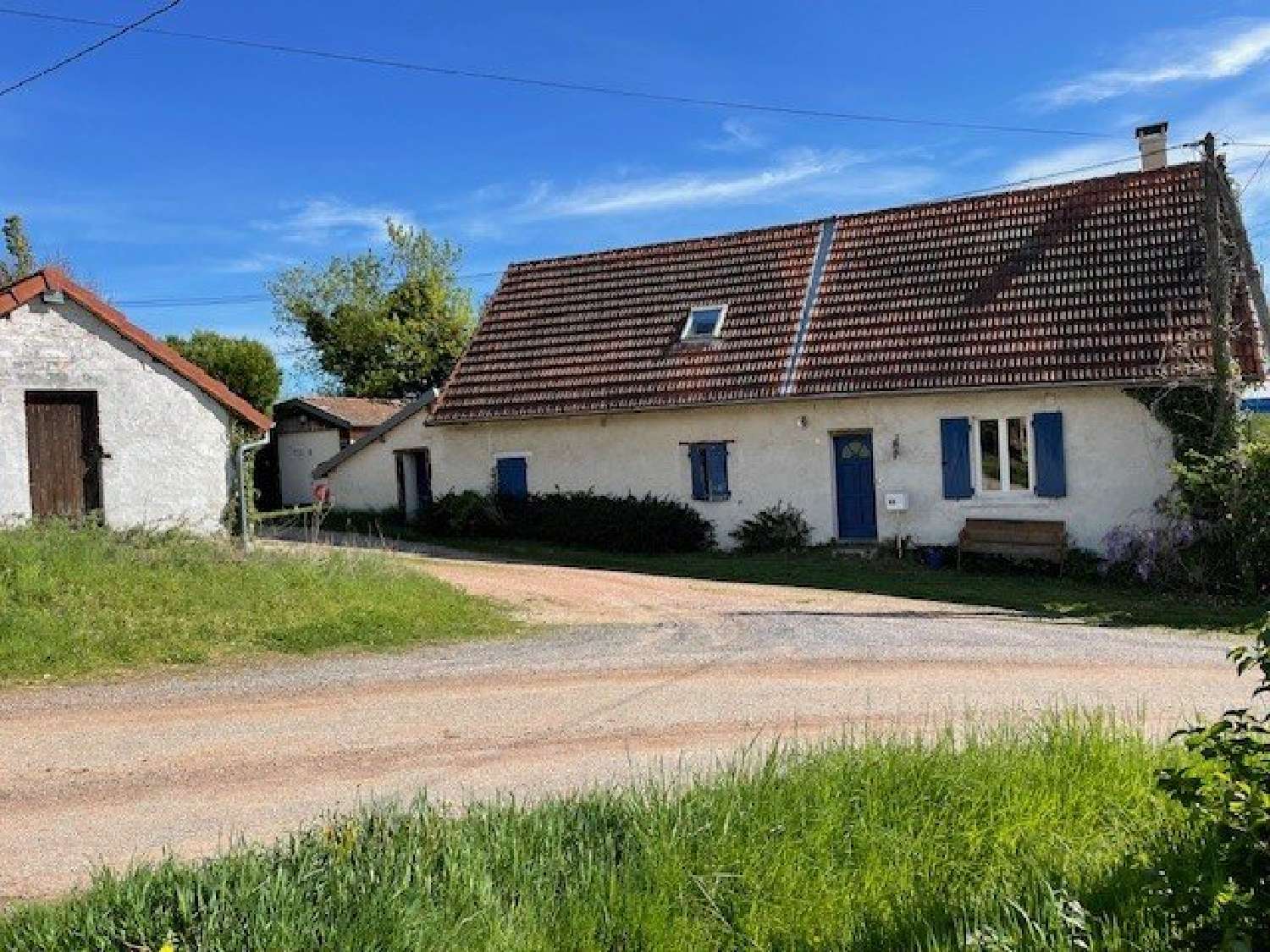  kaufen Haus Molles Allier 2