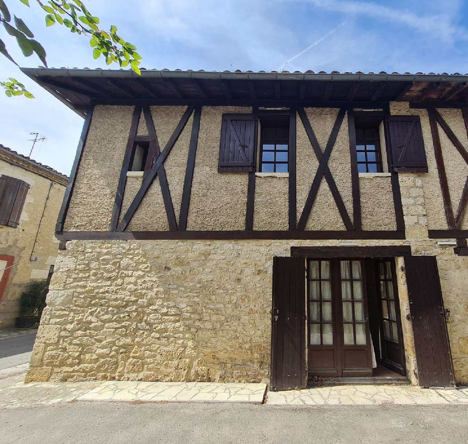  kaufen Haus Monfort Gers 2