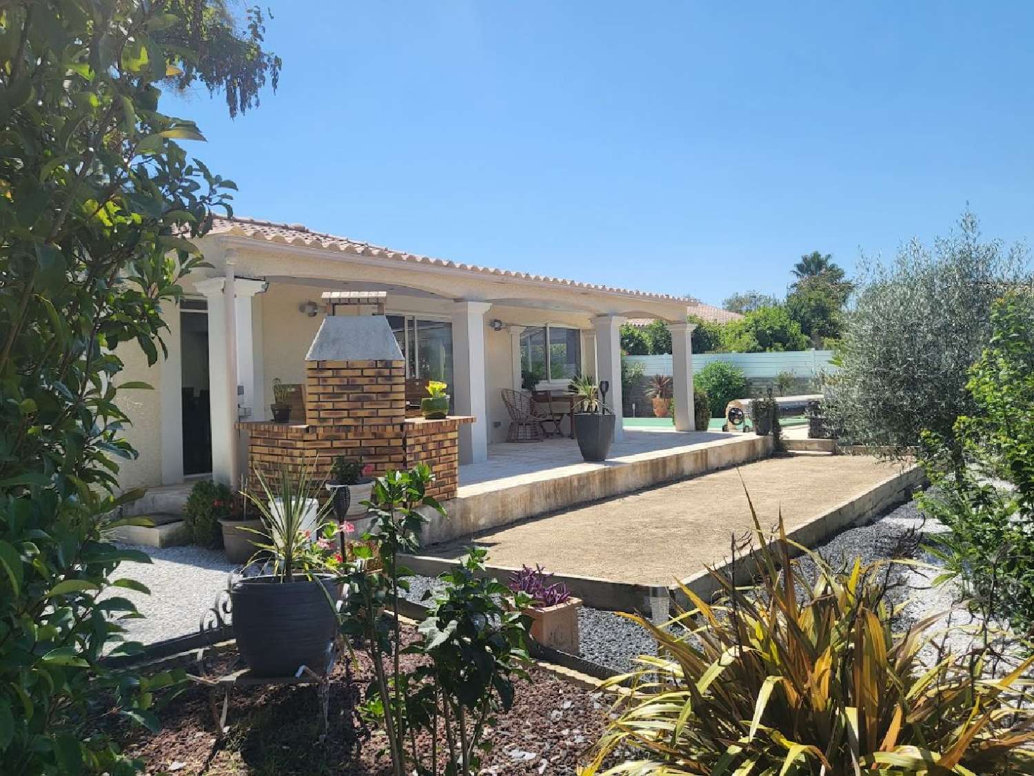  en venta casa Montagnac Hérault 1