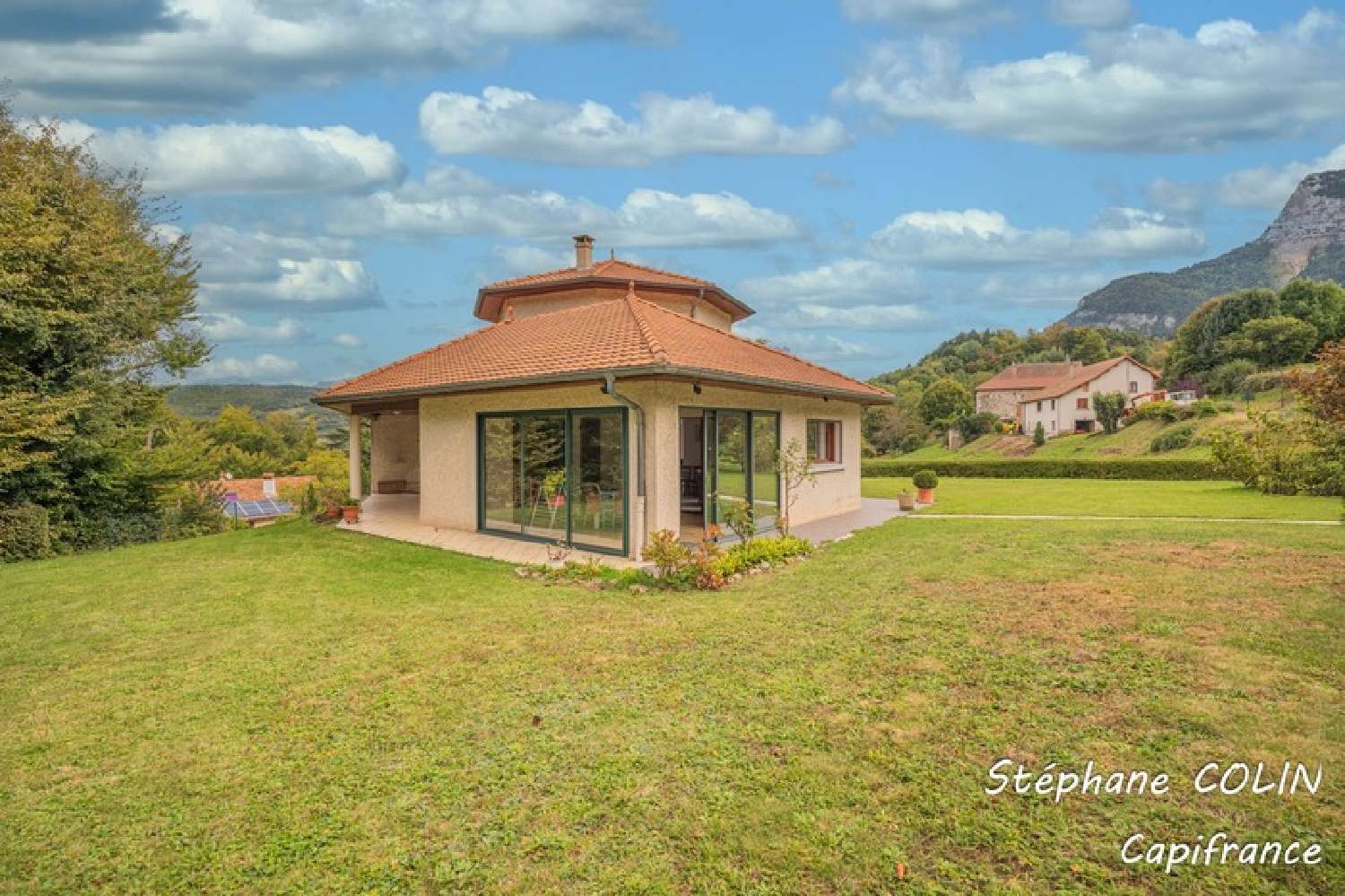  kaufen Haus Montaud Isère 3