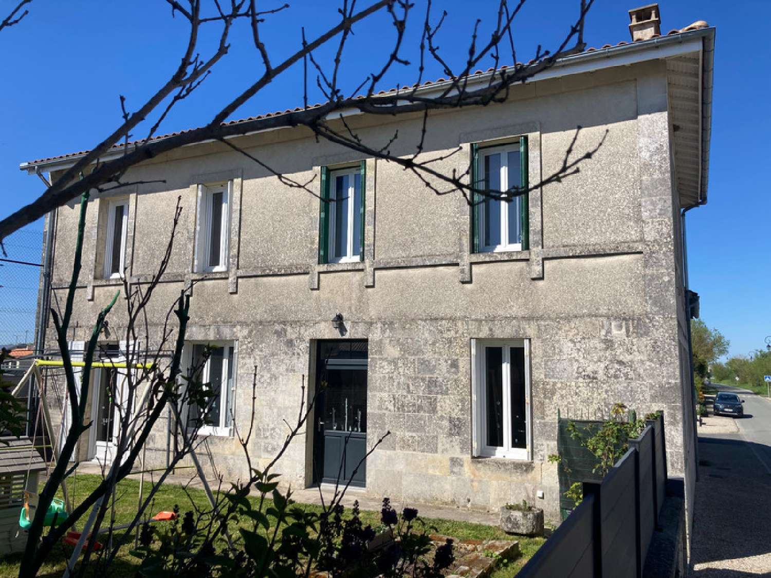  kaufen Haus Montils Charente-Maritime 1