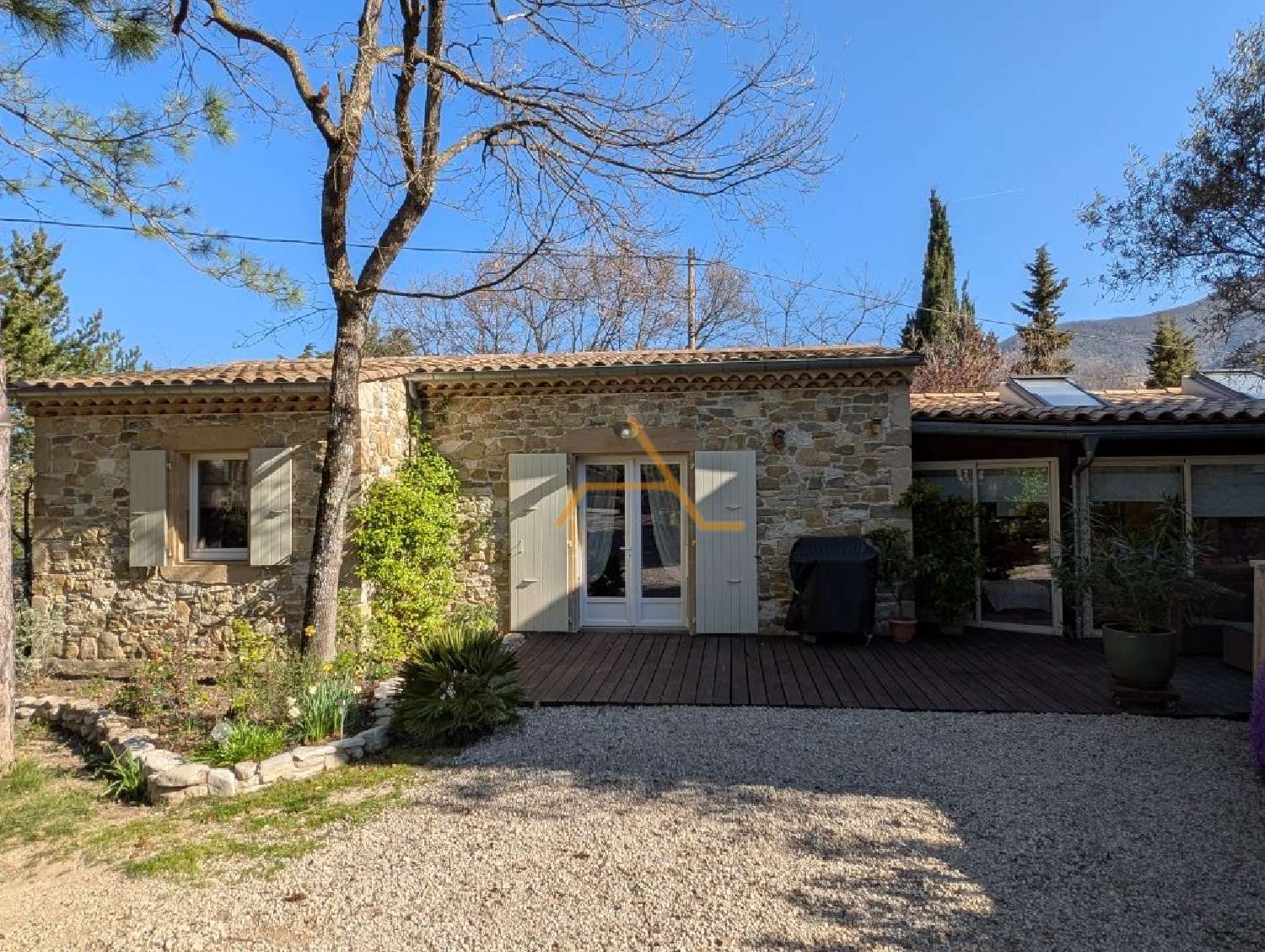  kaufen Haus Montjoux Drôme 2