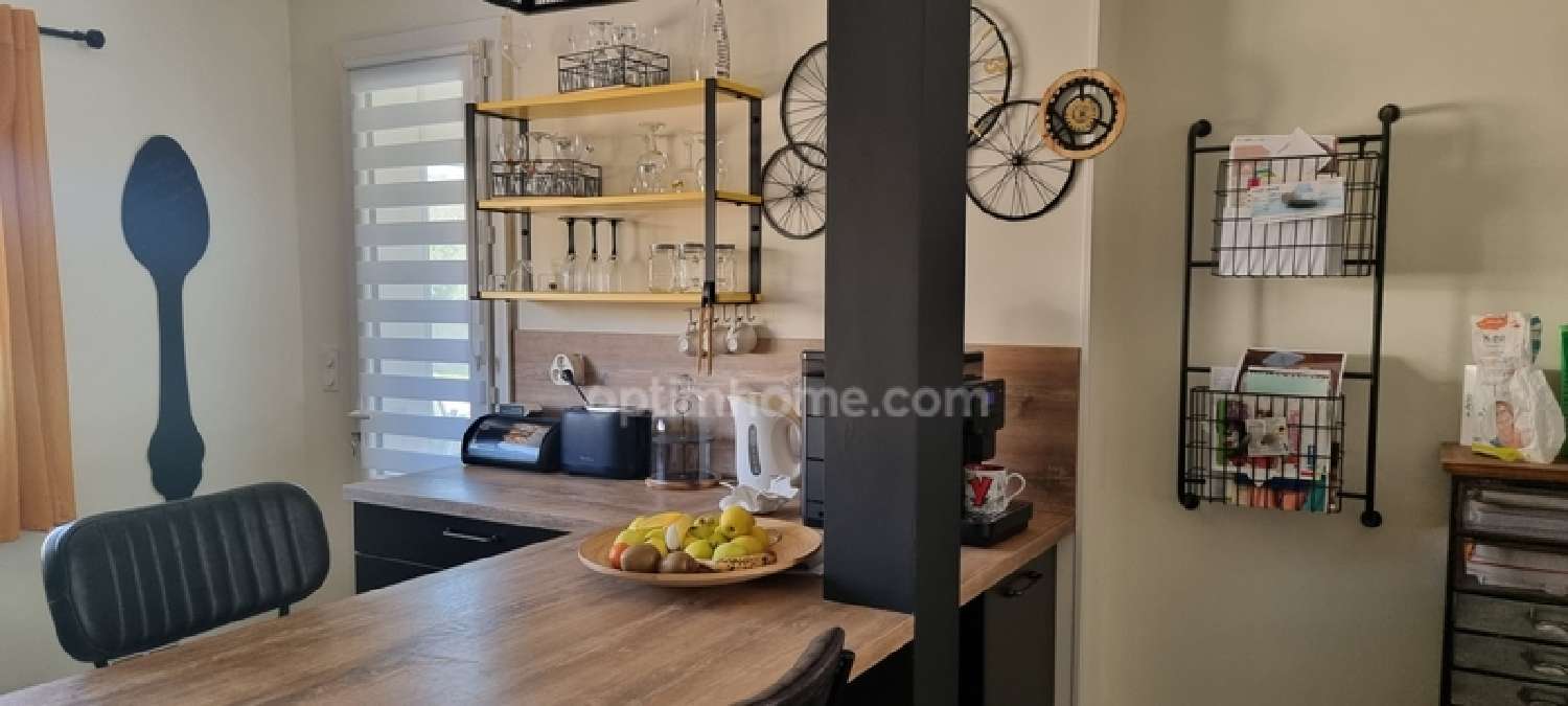  kaufen Haus Montournais Vendée 6