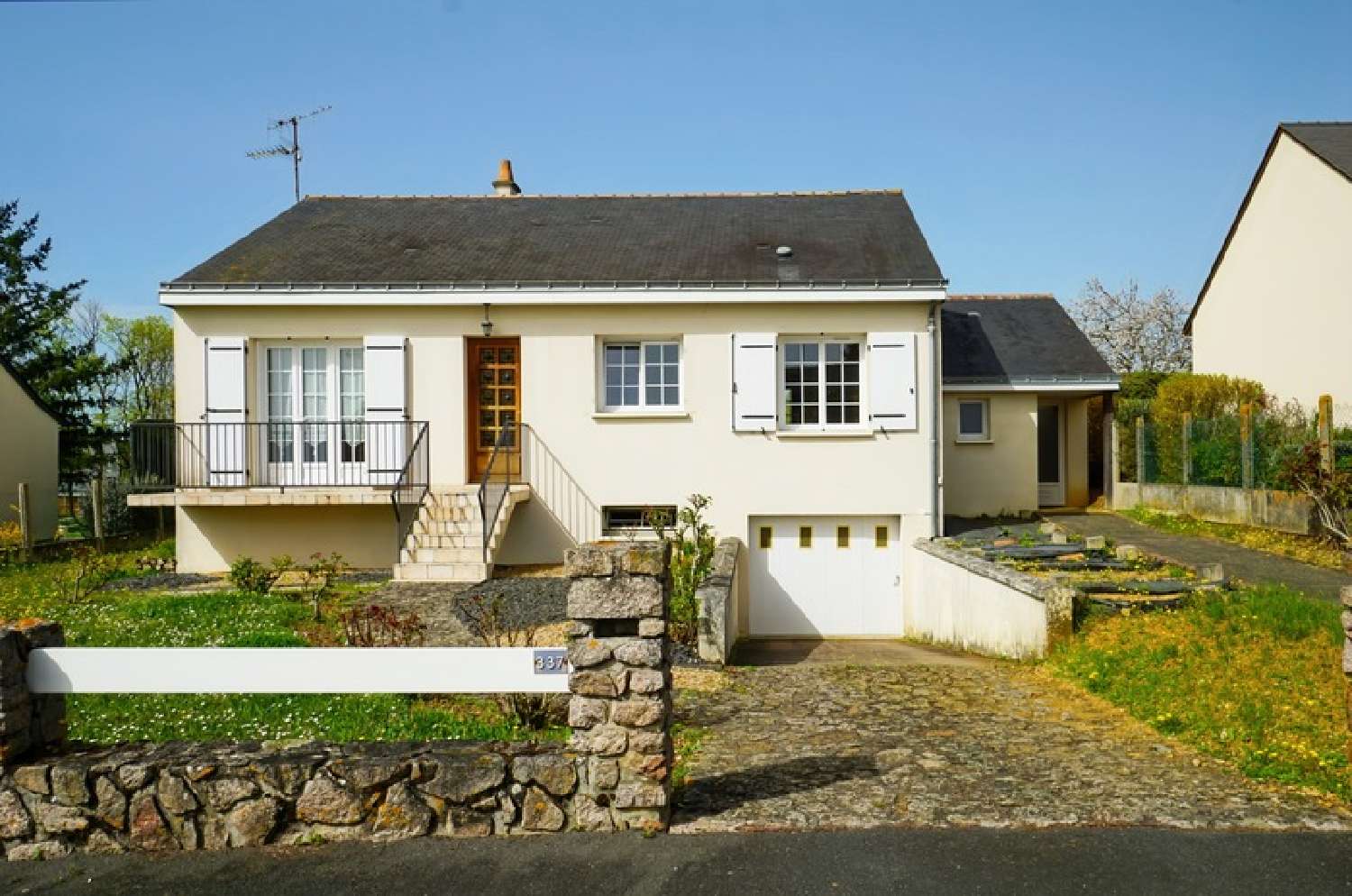  kaufen Haus Montreuil-Bellay Maine-et-Loire 1