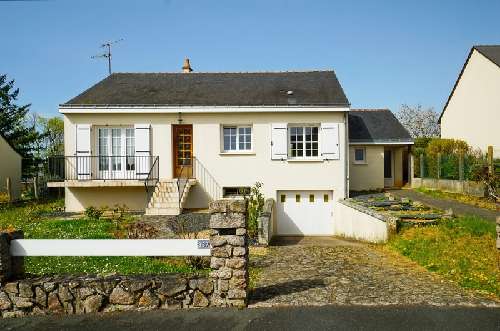 Montreuil-Bellay Maine-et-Loire Haus Bild 7055020