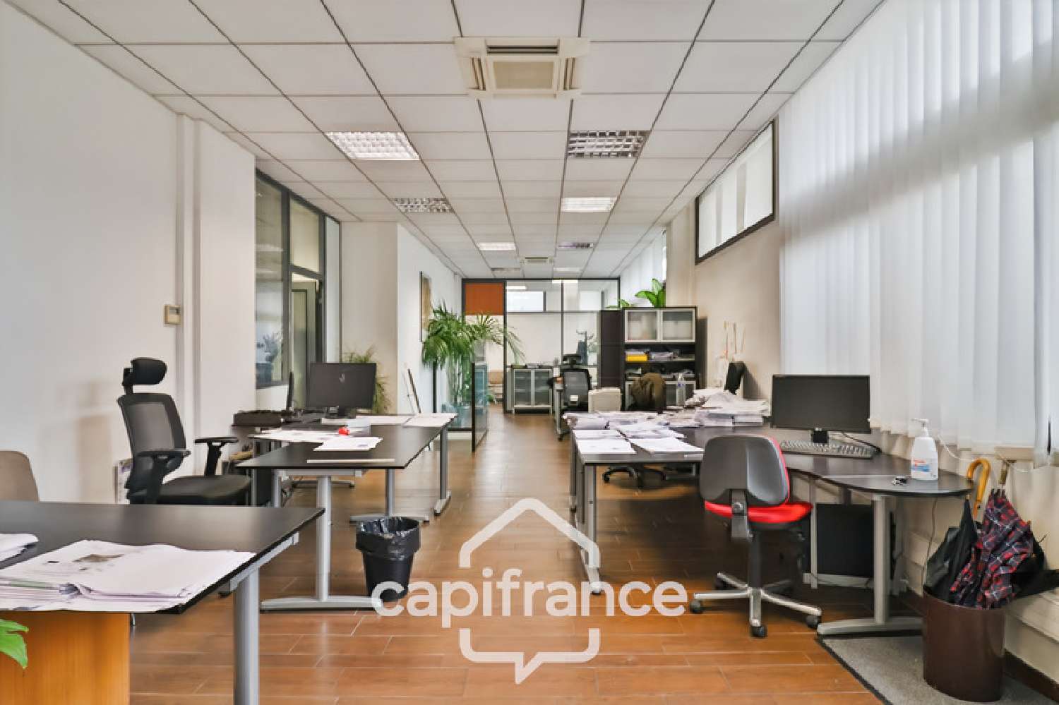  for sale office Montrouge Hauts-de-Seine 1