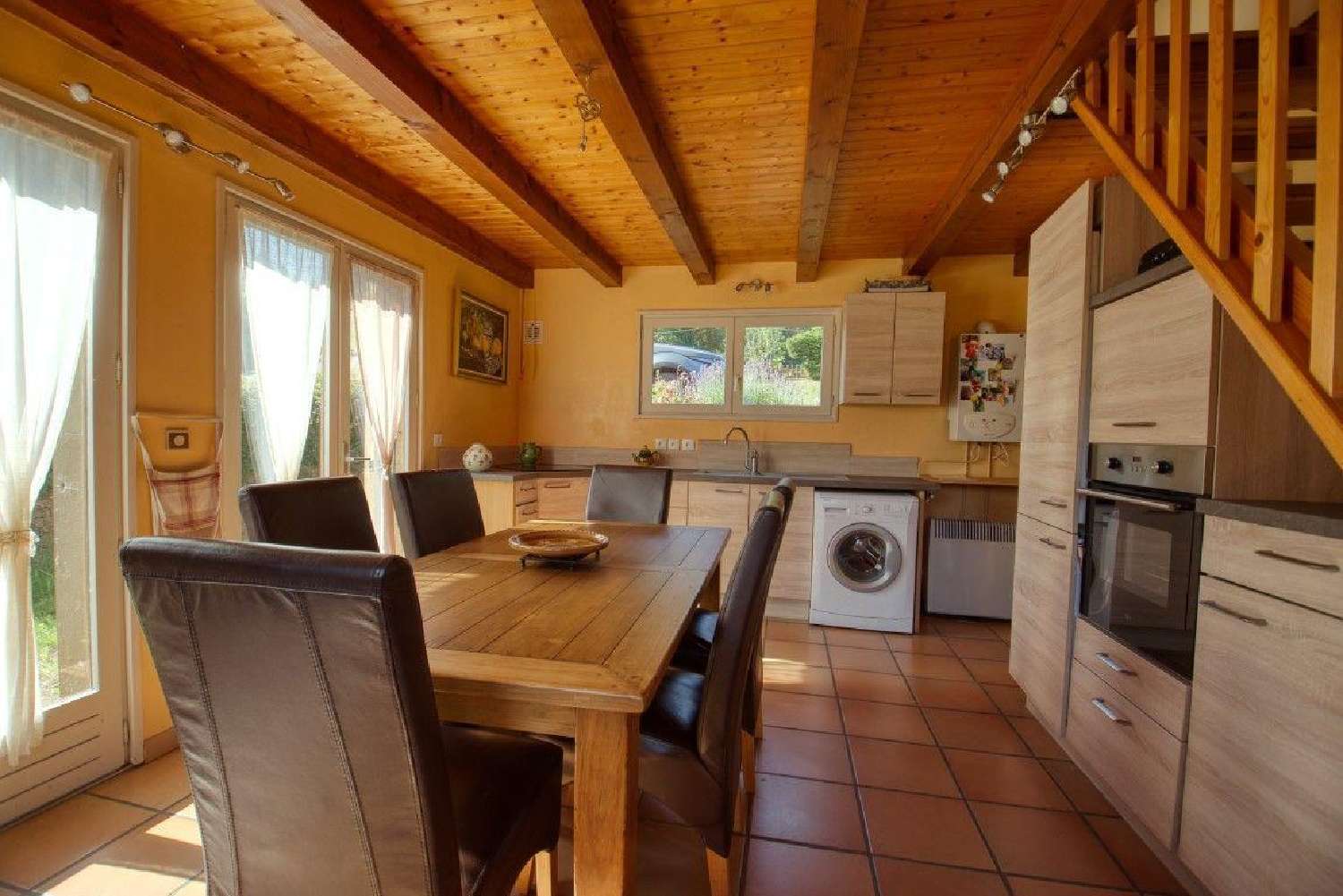  kaufen Haus Morillon Haute-Savoie 5