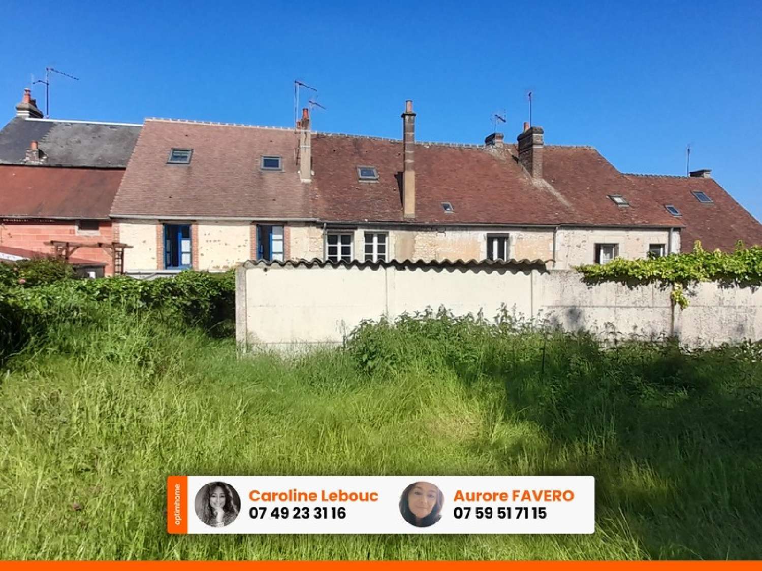  à vendre maison Mortagne-au-Perche Orne 1